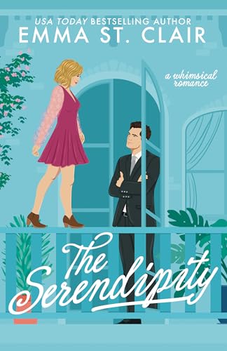 The Serendipity from the Only Magic in the Building romance series