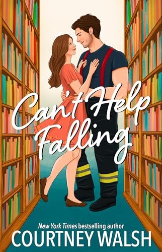 Can't Help Falling book cover by Courtney Walsh