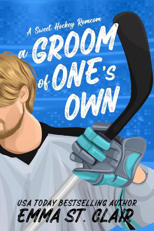 A Groom of One's Own by Emma St. Clair book cover