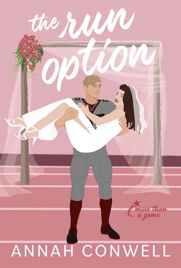 The Run Option by Annah Conwell book cover